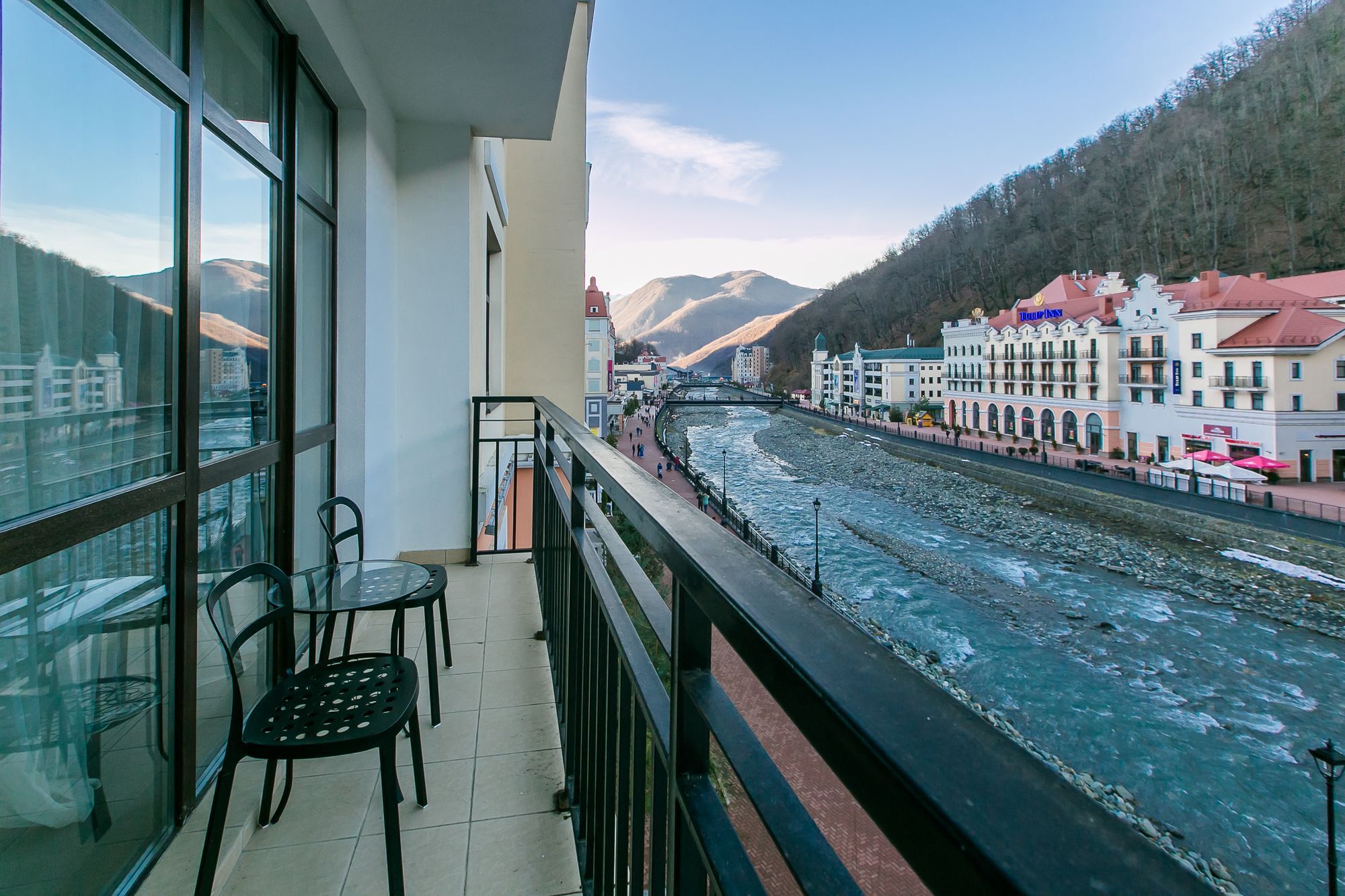 Park Inn By Radisson Rosa Khutor Esto-Sadok Exterior photo